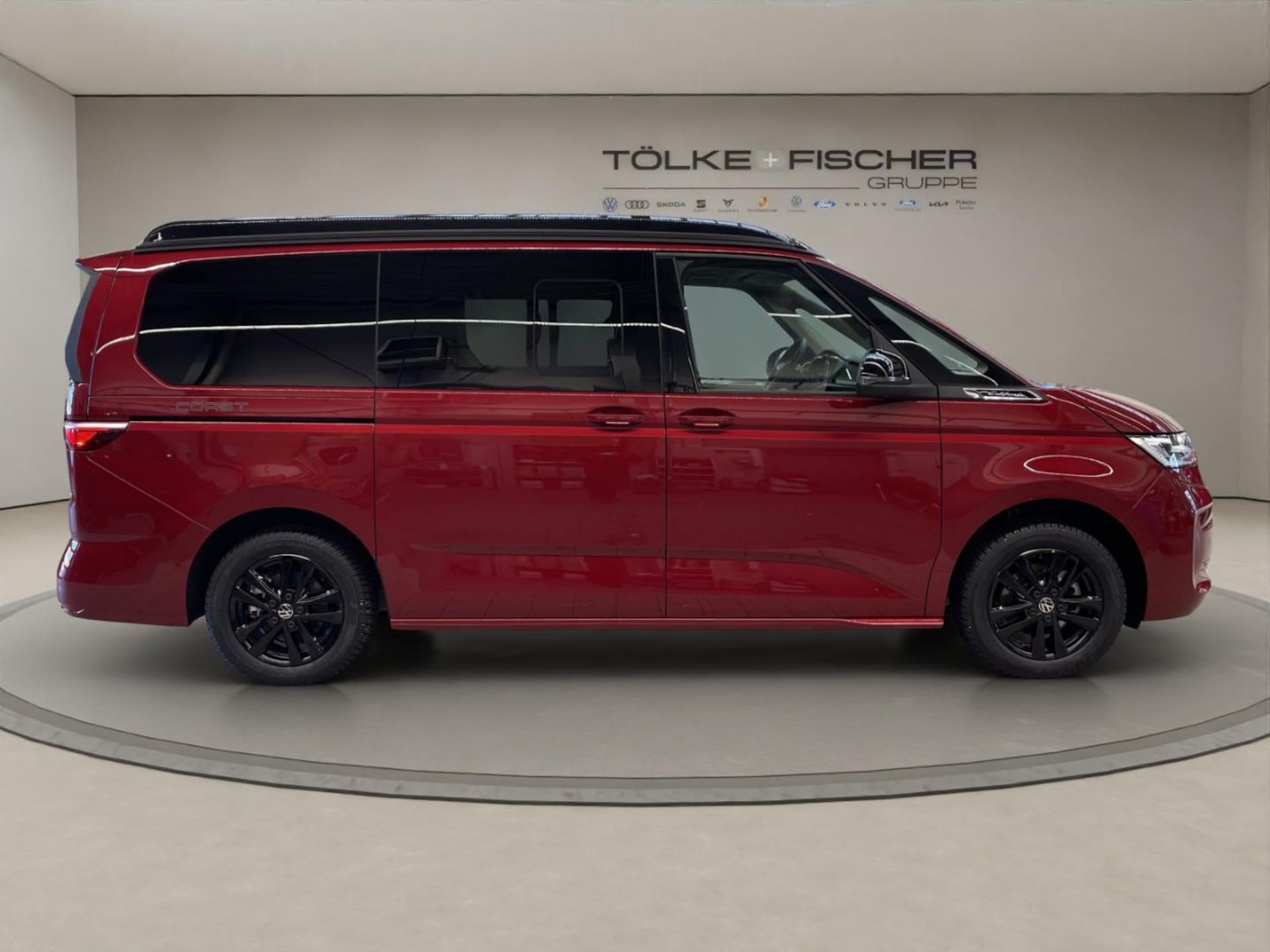 Volkswagen California Coast