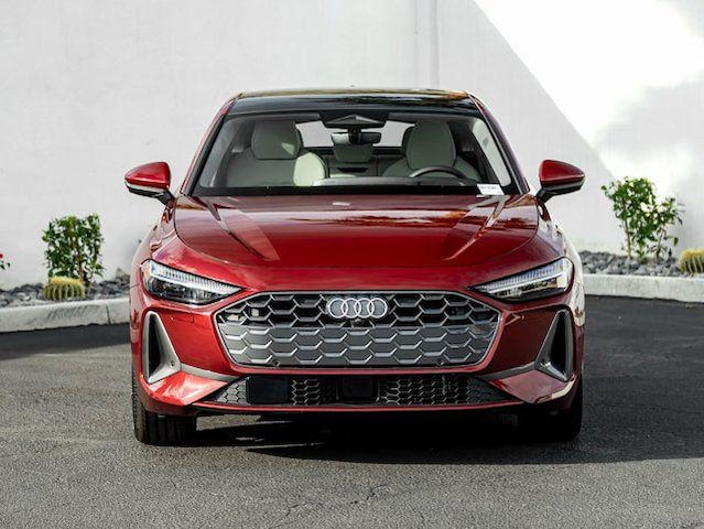 2025 Audi A5 Sedan