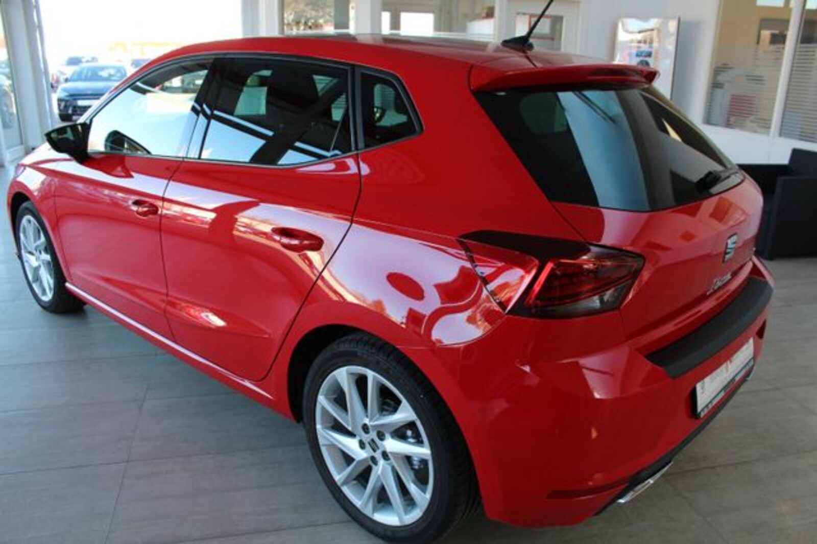 SEAT Ibiza – Bild 4