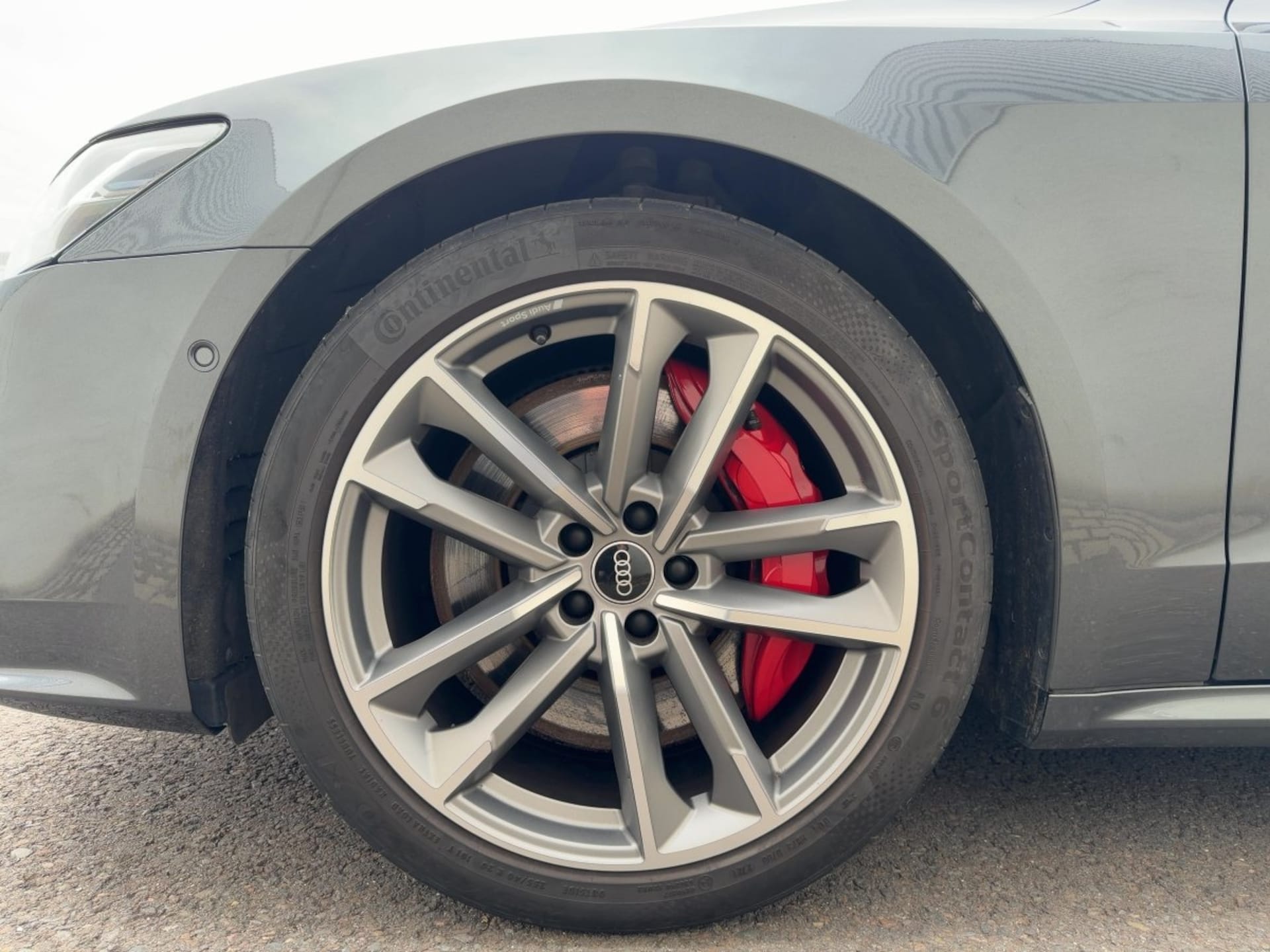Audi S7 Sportback
