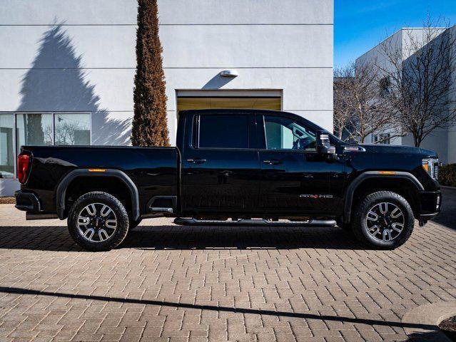 2023 GMC Sierra 2500HD AT4 - Photo 11