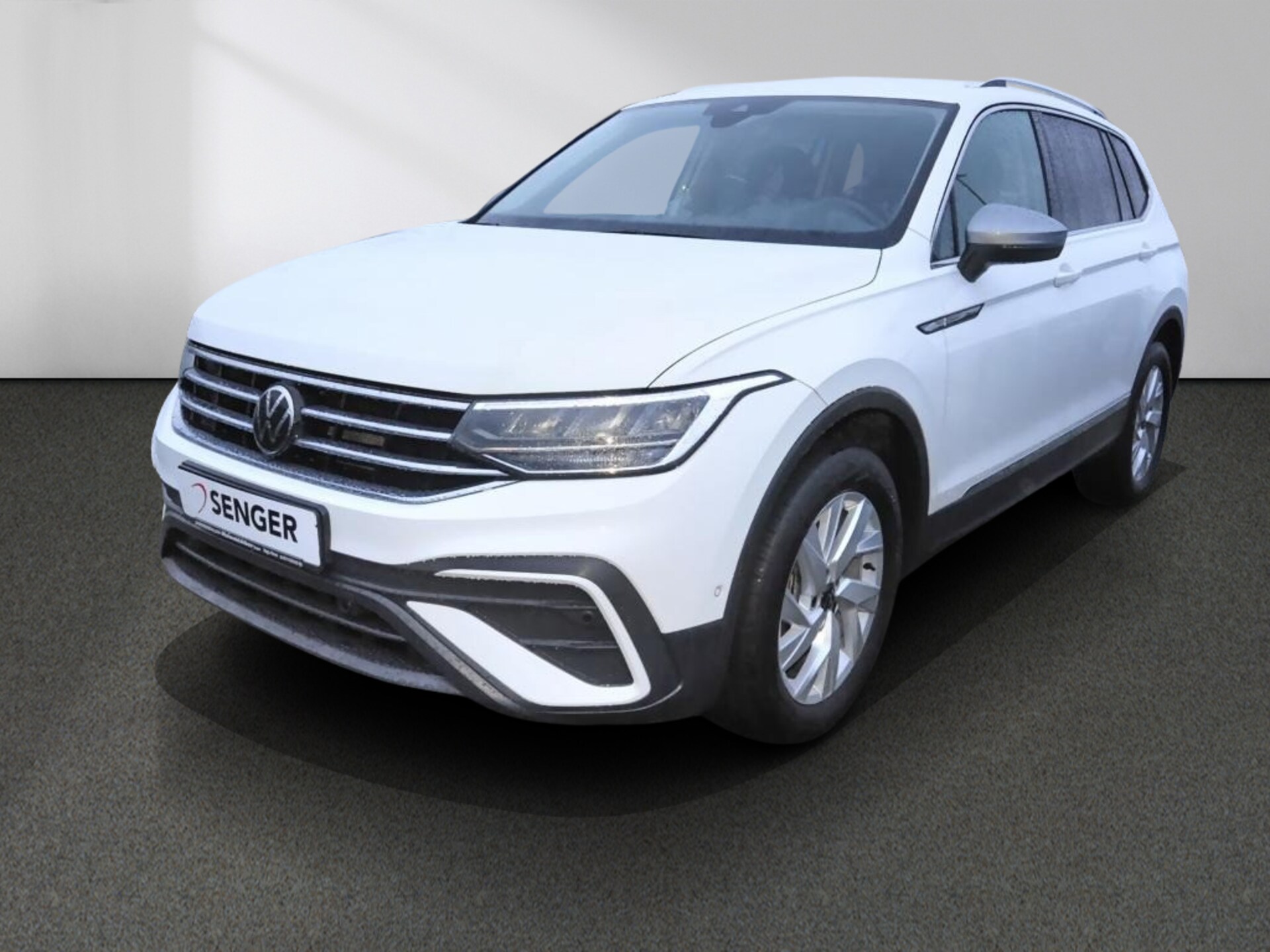 Volkswagen Tiguan Allspace Life