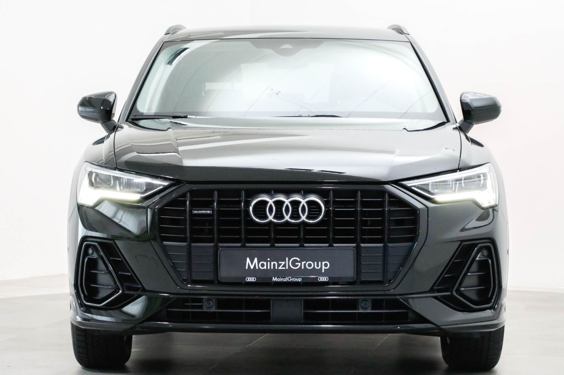 Audi Q3 SUV S line