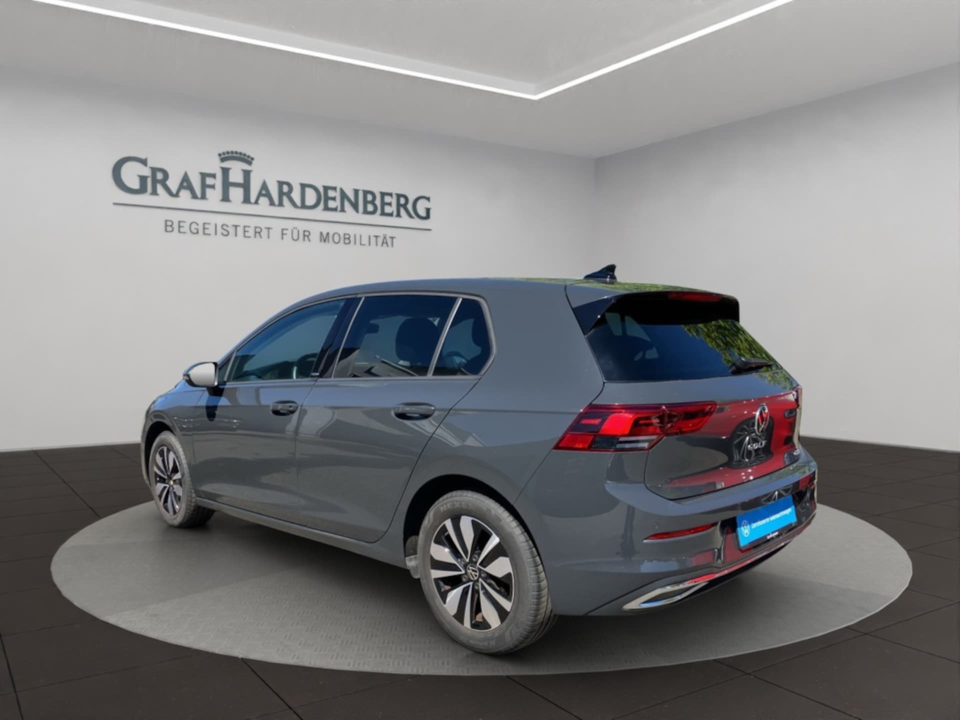 Volkswagen Golf MOVE