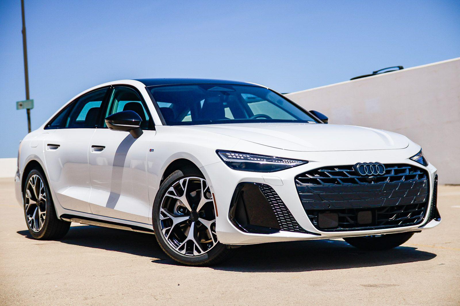 2026 Audi A6 Premium Plus quattro S tronic's photo