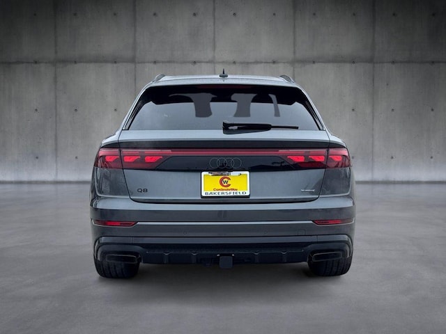 2026 Audi Q8