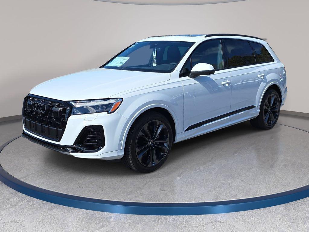 2026 Audi Q7 55 Premium Plus quattro Tiptronic's photo