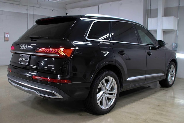 2022 Audi Q7