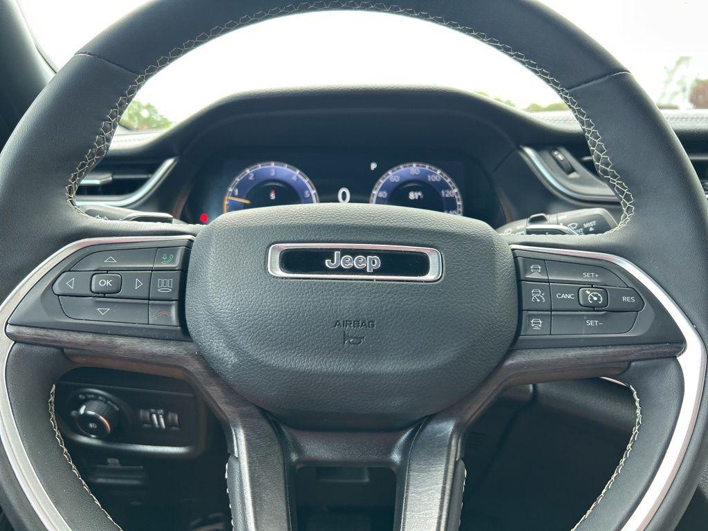 2024 Jeep Grand Cherokee L Limited - Photo 23