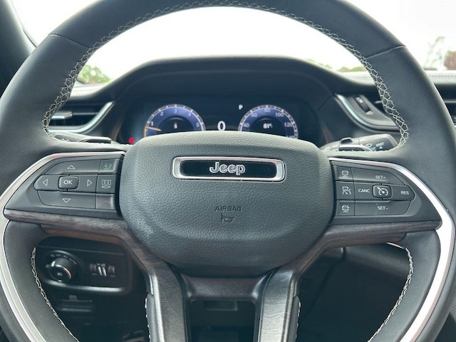 2024 Jeep Grand Cherokee L Limited - Photo 23