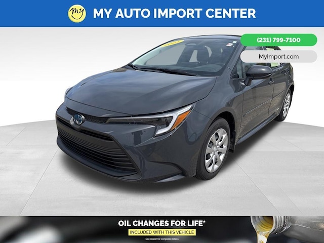 2025 Toyota Corolla