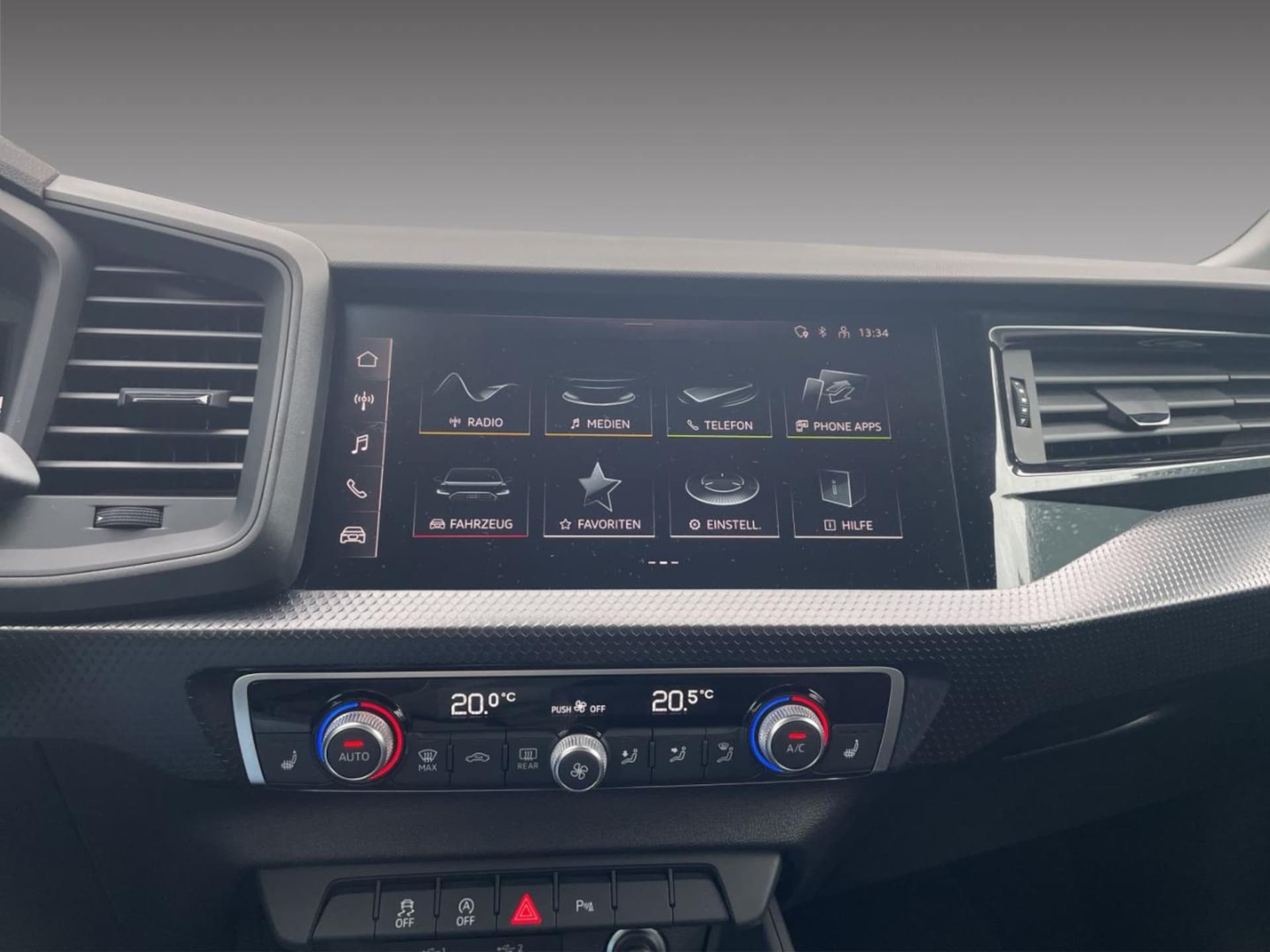 Audi A1 Sportback