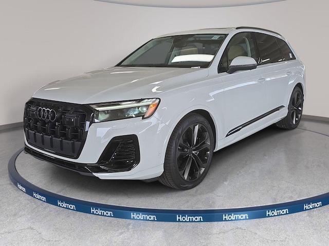 2026 Audi Q7