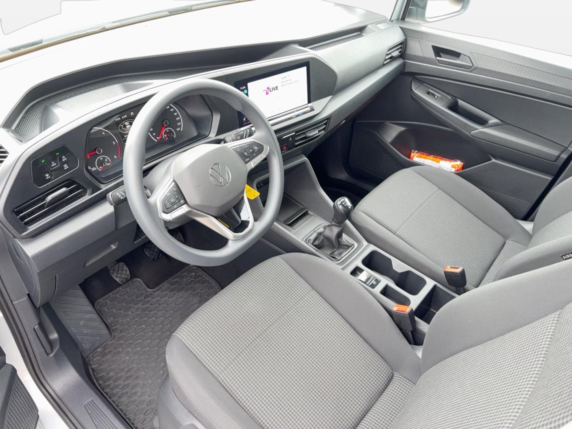 Volkswagen Caddy Maxi Kombi Basis-Modell