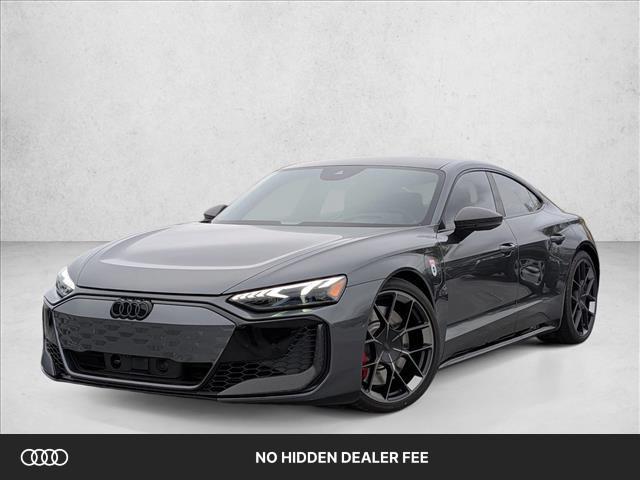 2026 Audi RS e-tron GT -'s photo
