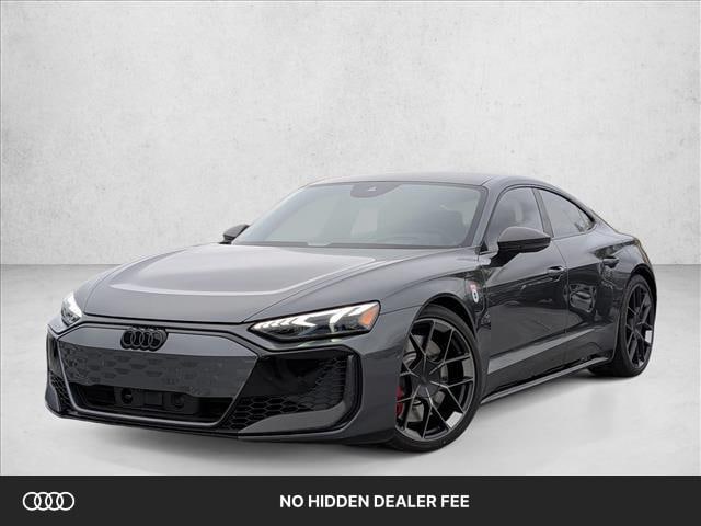 2026 Audi RS e-tron GT performance