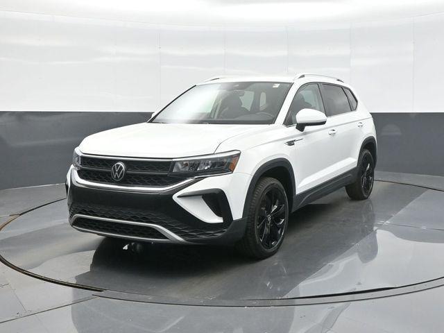 2023 Volkswagen Taos