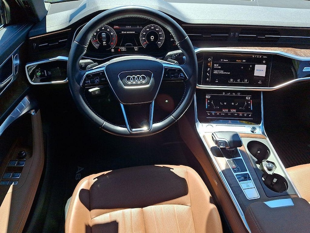 2020 Audi A6 Sedan
