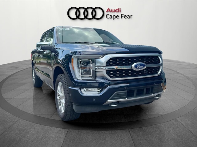 2023 Ford F-150 Platinum - Photo 6