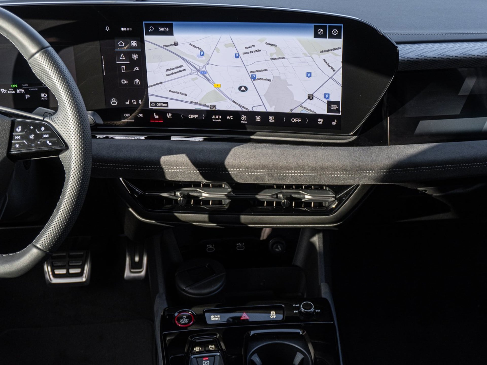 Audi S6 Sportback e-tron edition one