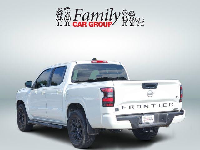 2023 Nissan Frontier