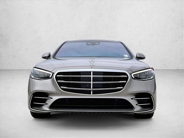 2024 Mercedes-Benz S 580
