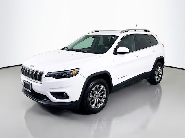 2020 Jeep Cherokee