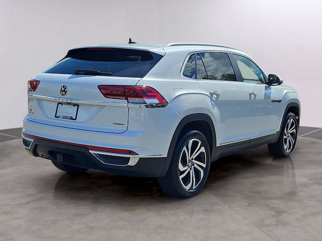 2023 Volkswagen Atlas Cross Sport