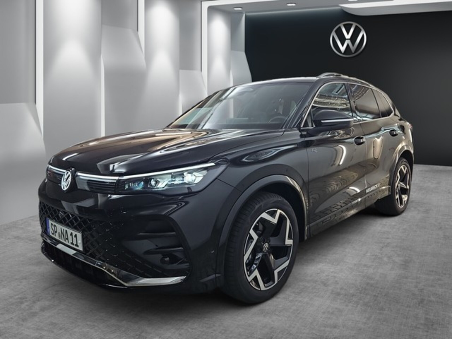 Volkswagen Tiguan R-Line