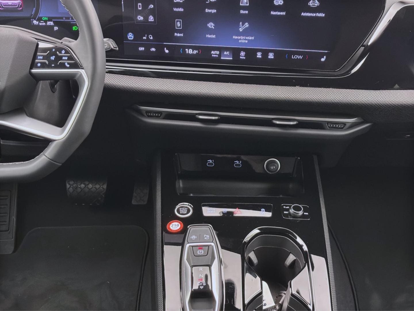 Bild über Audi A5 Avant e-hybrid e-hybrid quattro 220 kW S tronic - für weitere Informationen kontaktieren Sie den Audi Partner