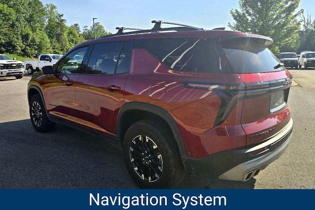 2024 Chevrolet Traverse