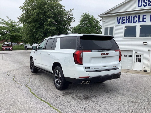 2025 GMC Yukon XL