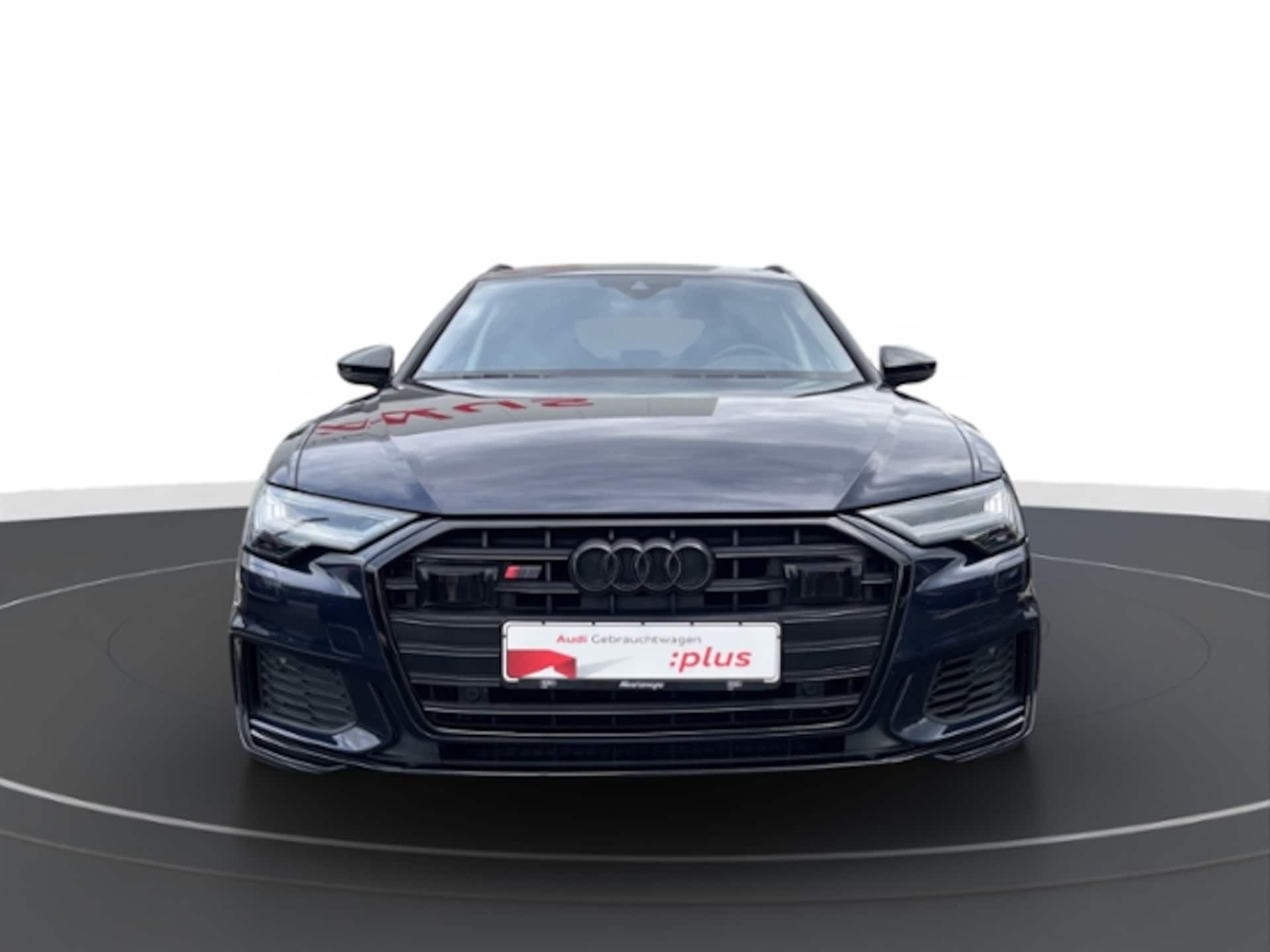 Audi S6 Avant