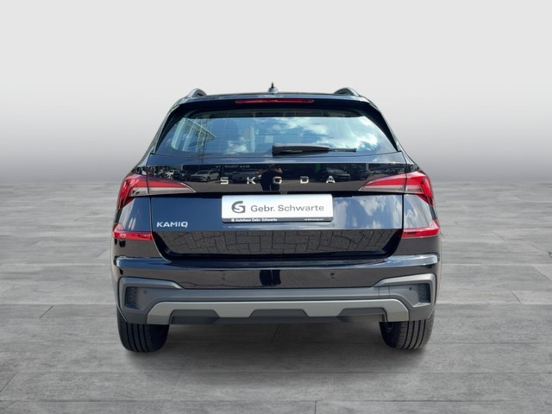 Skoda Kamiq Tour