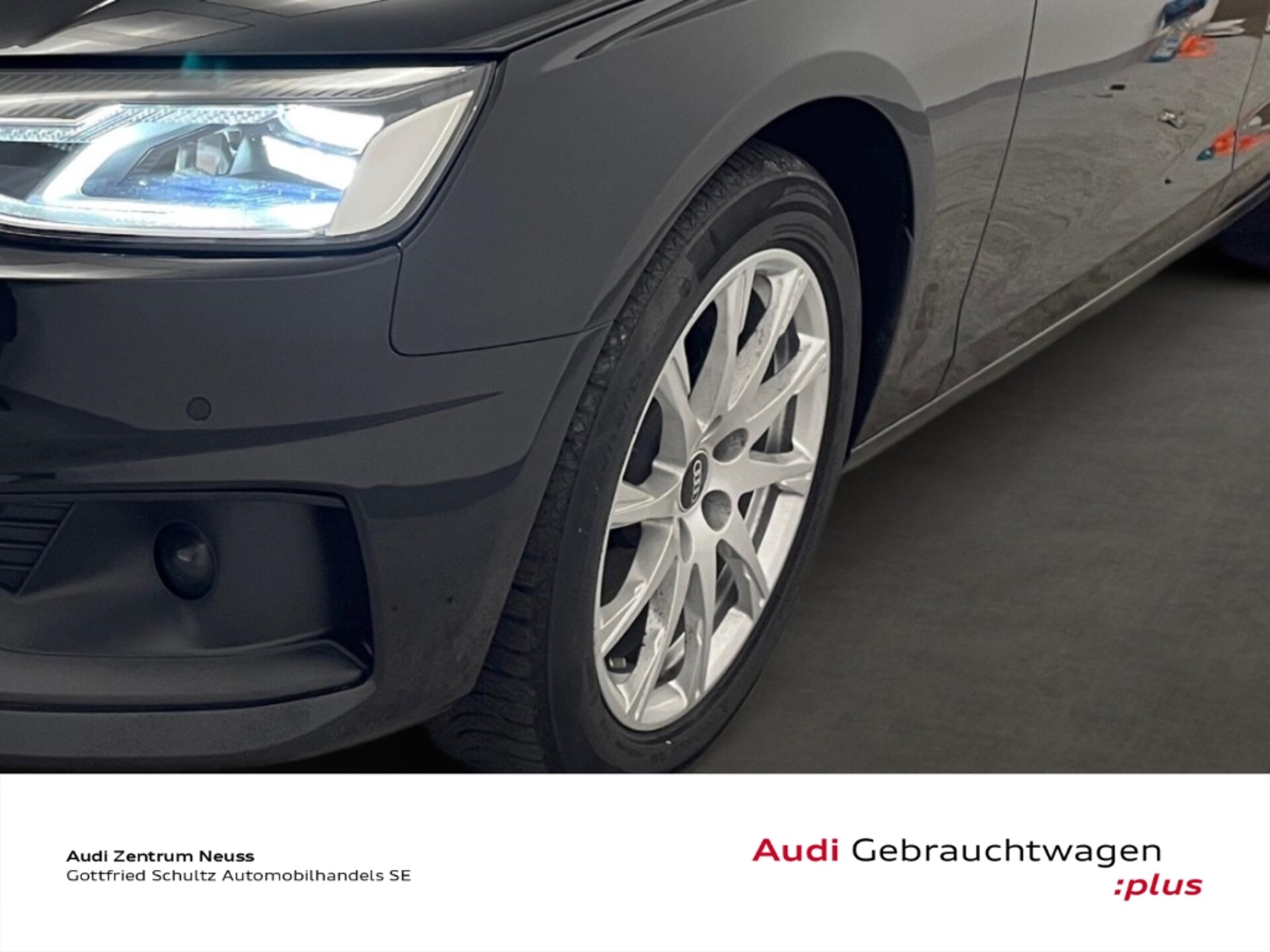 Audi A4 Avant