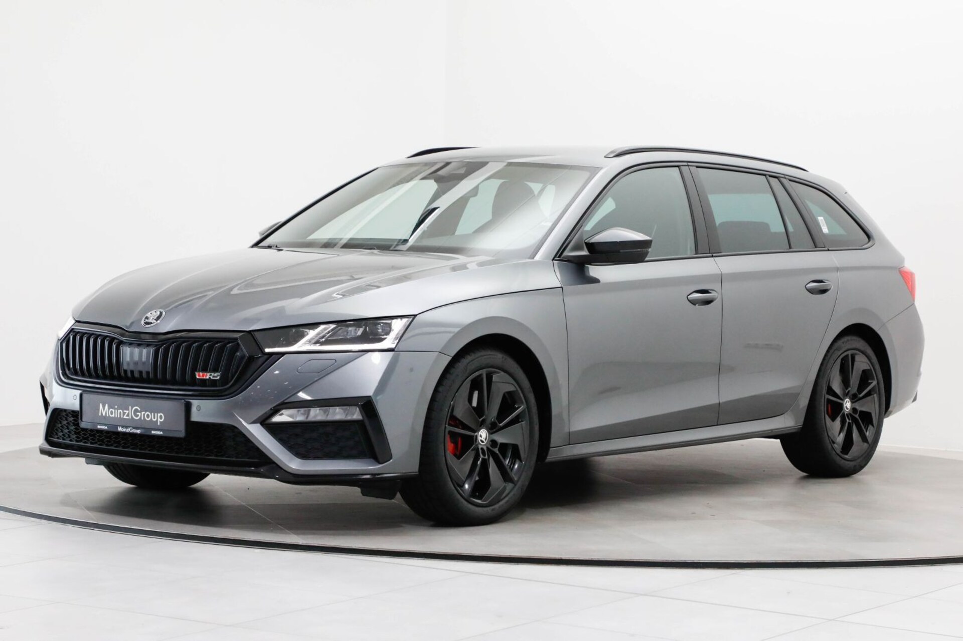 Skoda Octavia Combi RS