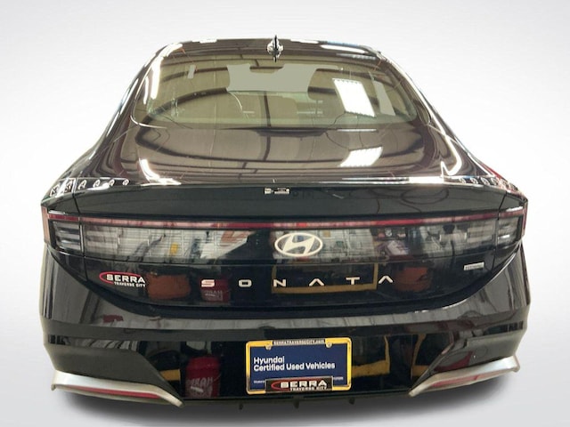 2026 Hyundai Sonata