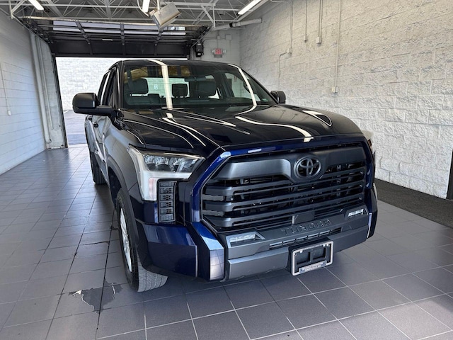 2025 Toyota Tundra