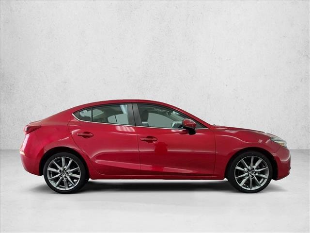 2018 Mazda Mazda3