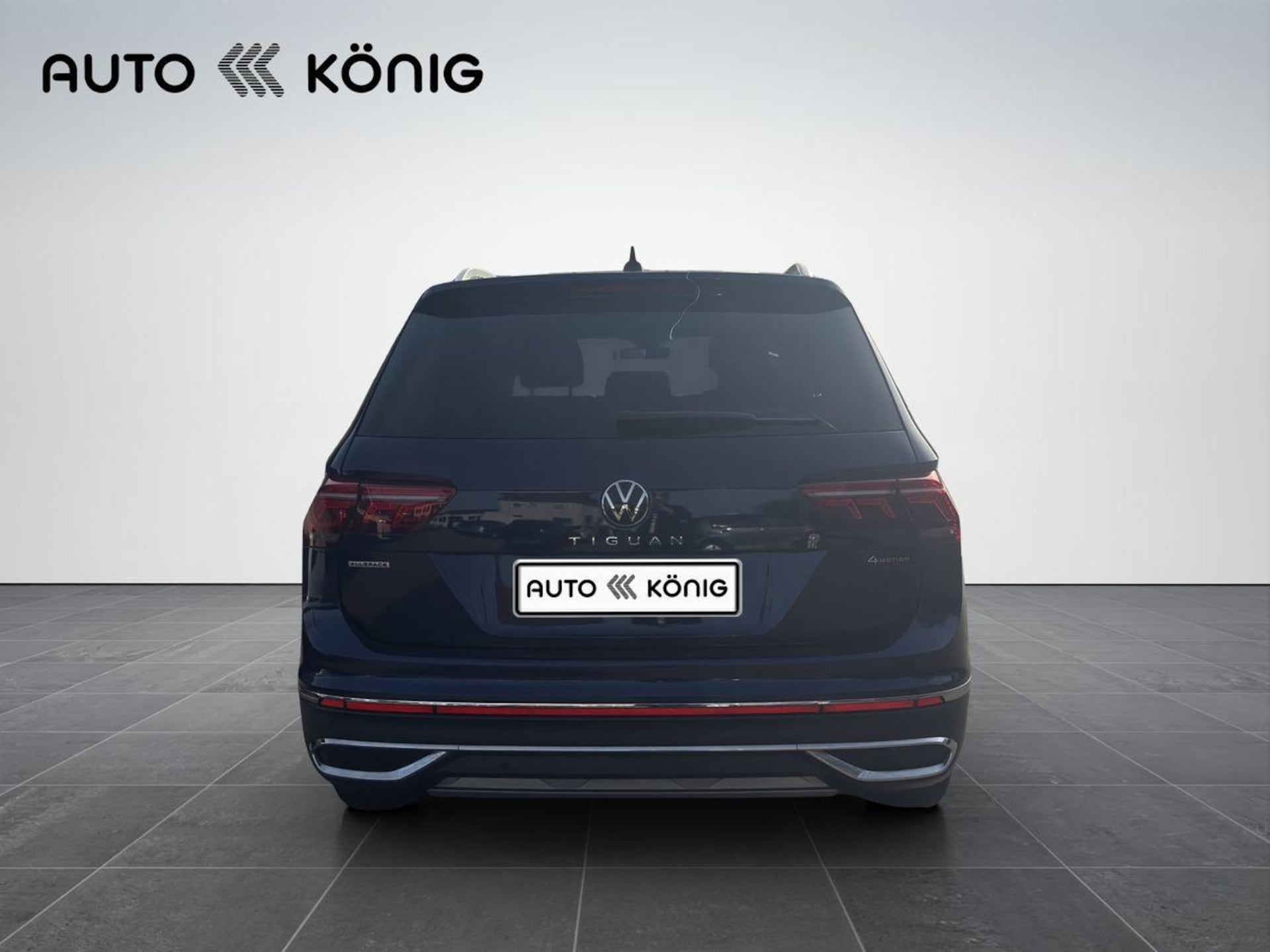 Volkswagen Tiguan Allspace Elegance
