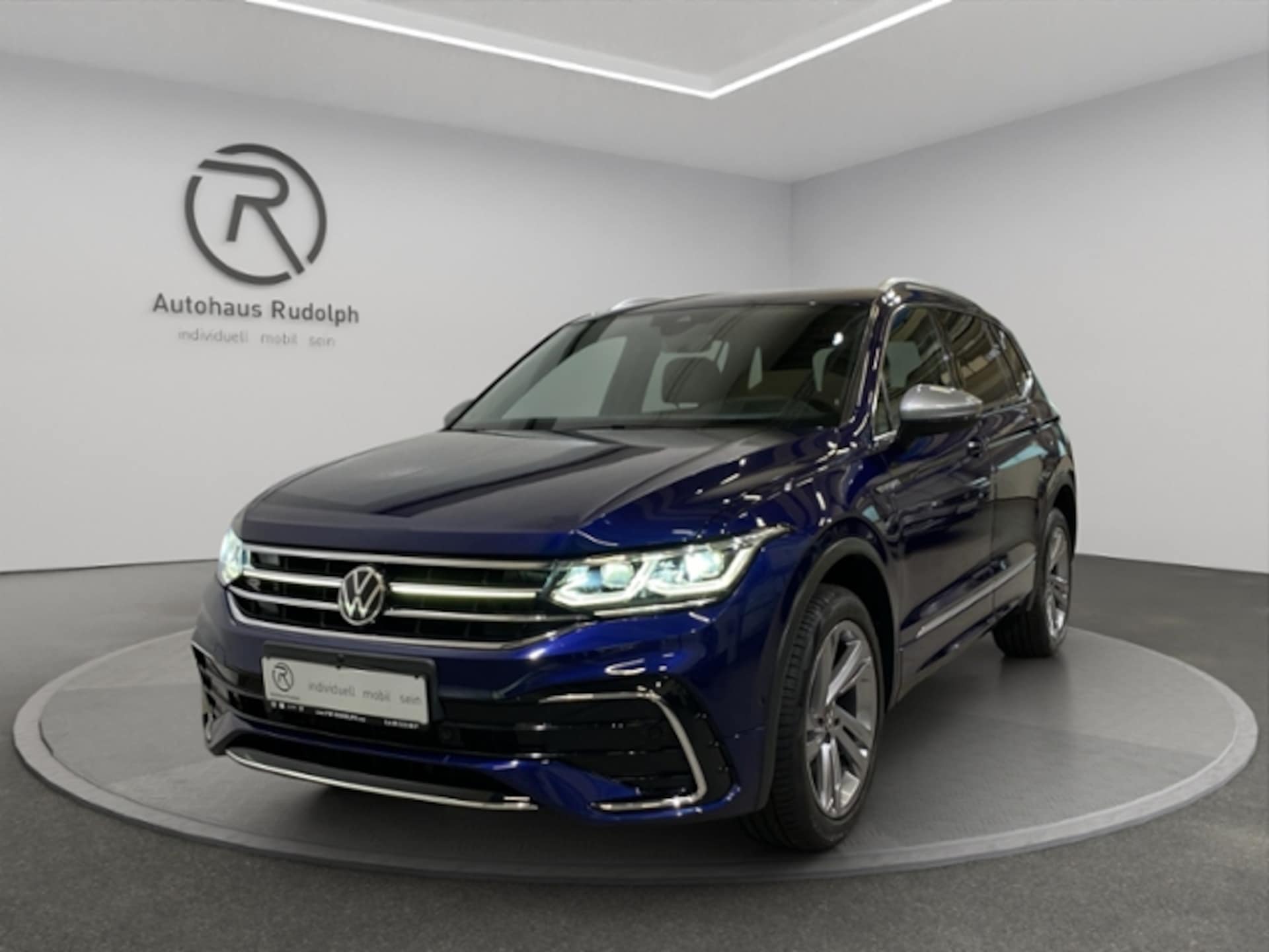 Volkswagen Tiguan Allspace R-Line