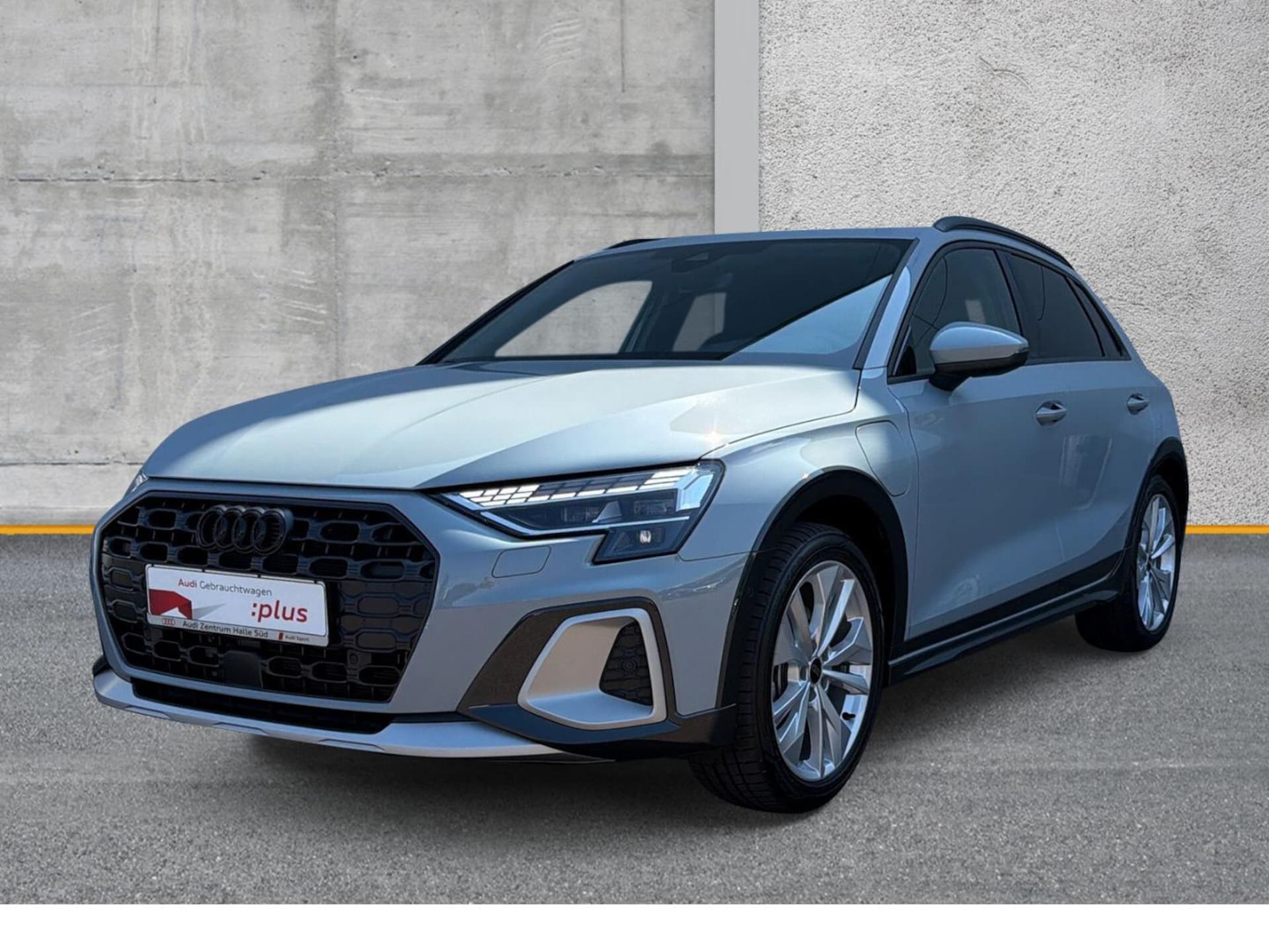 Audi A3 allstreet TFSI e