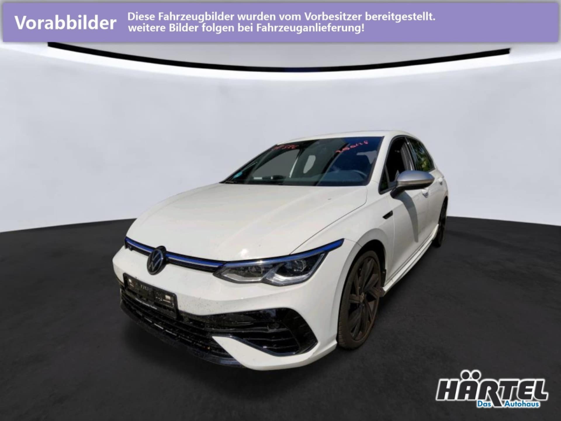 Volkswagen Golf R