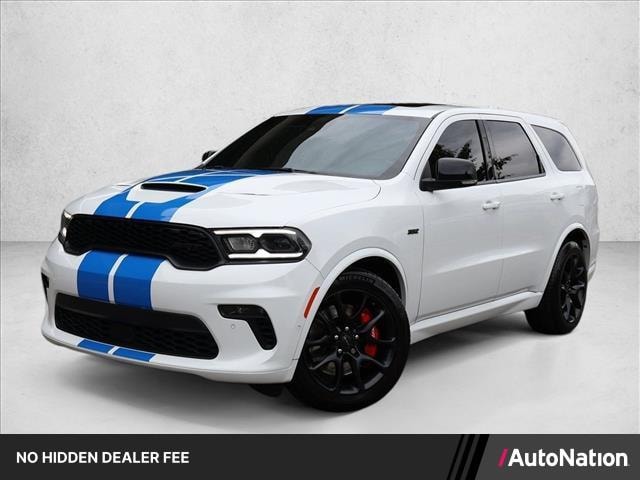2022 Dodge Durango