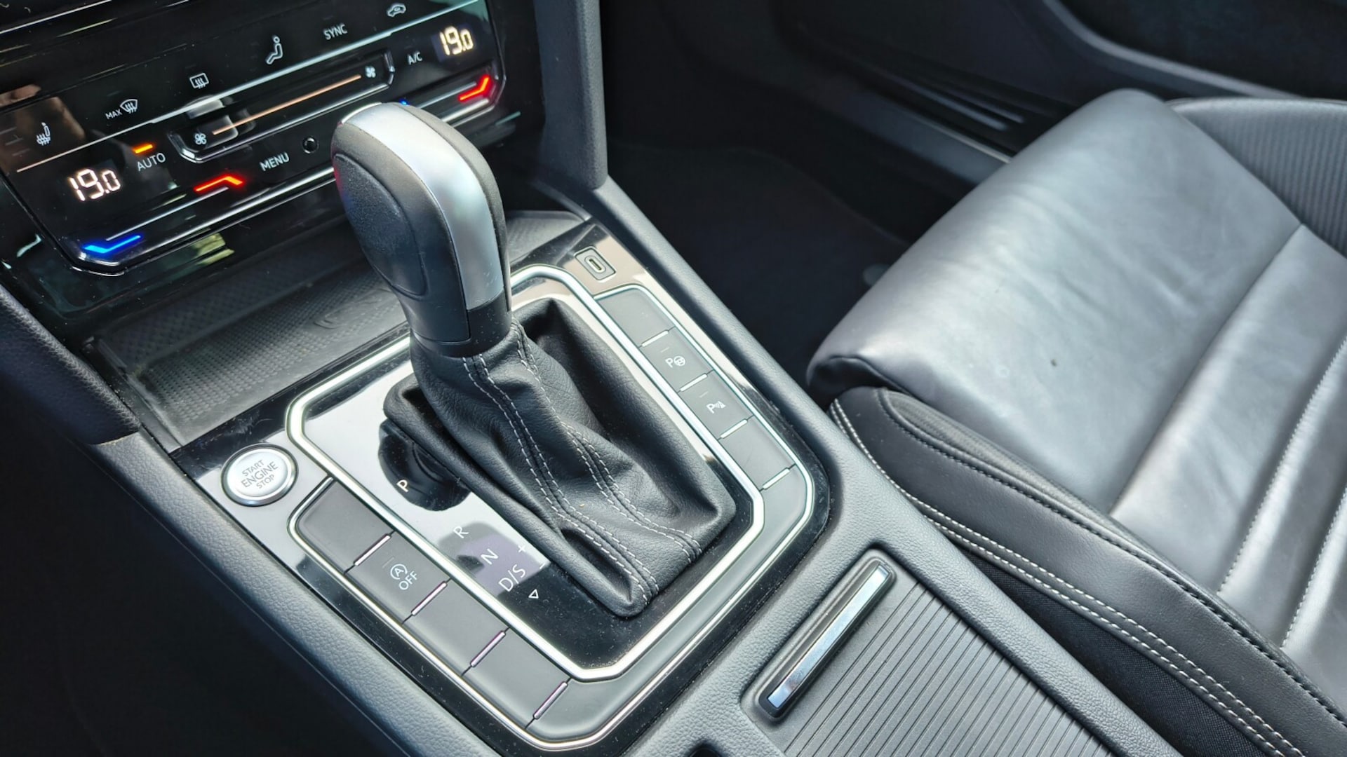 Volkswagen Passat Variant Elegance