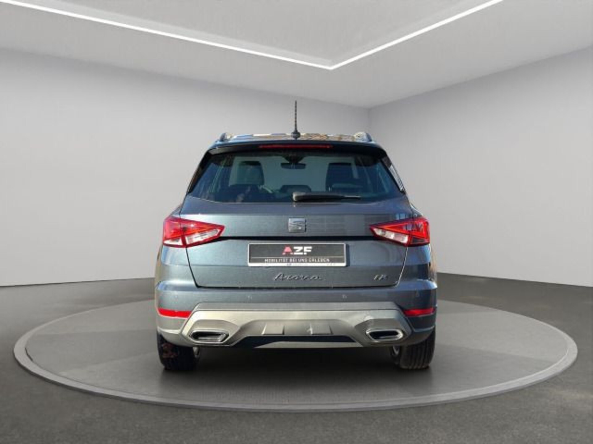 SEAT Arona FR