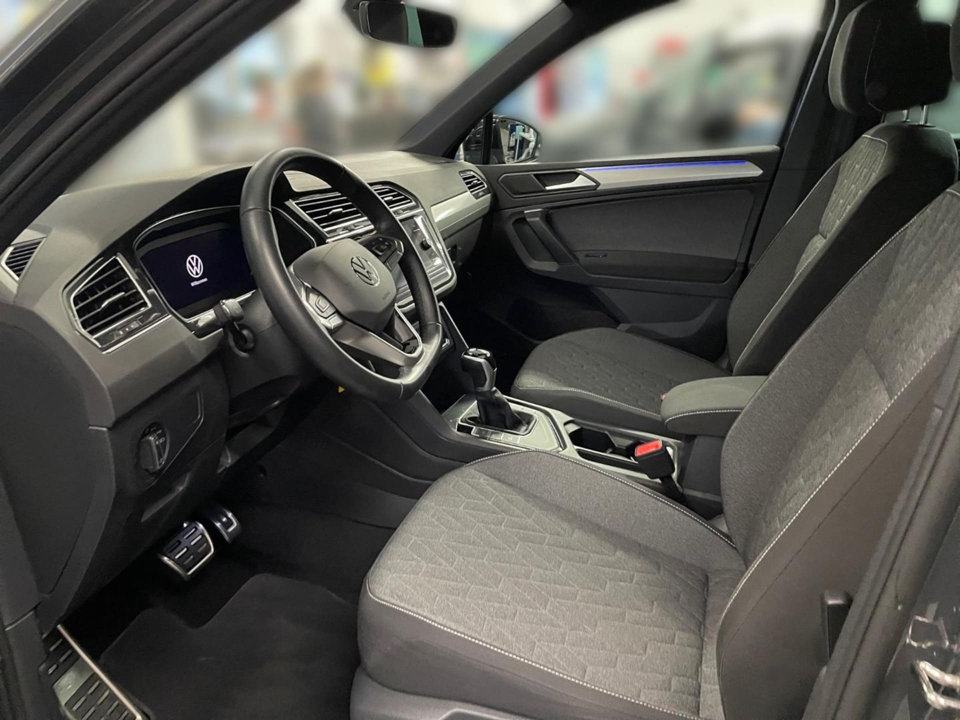 Volkswagen Tiguan MOVE