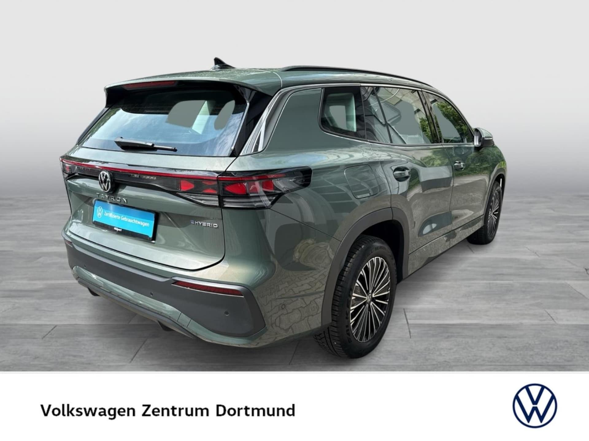 Volkswagen Tayron Life