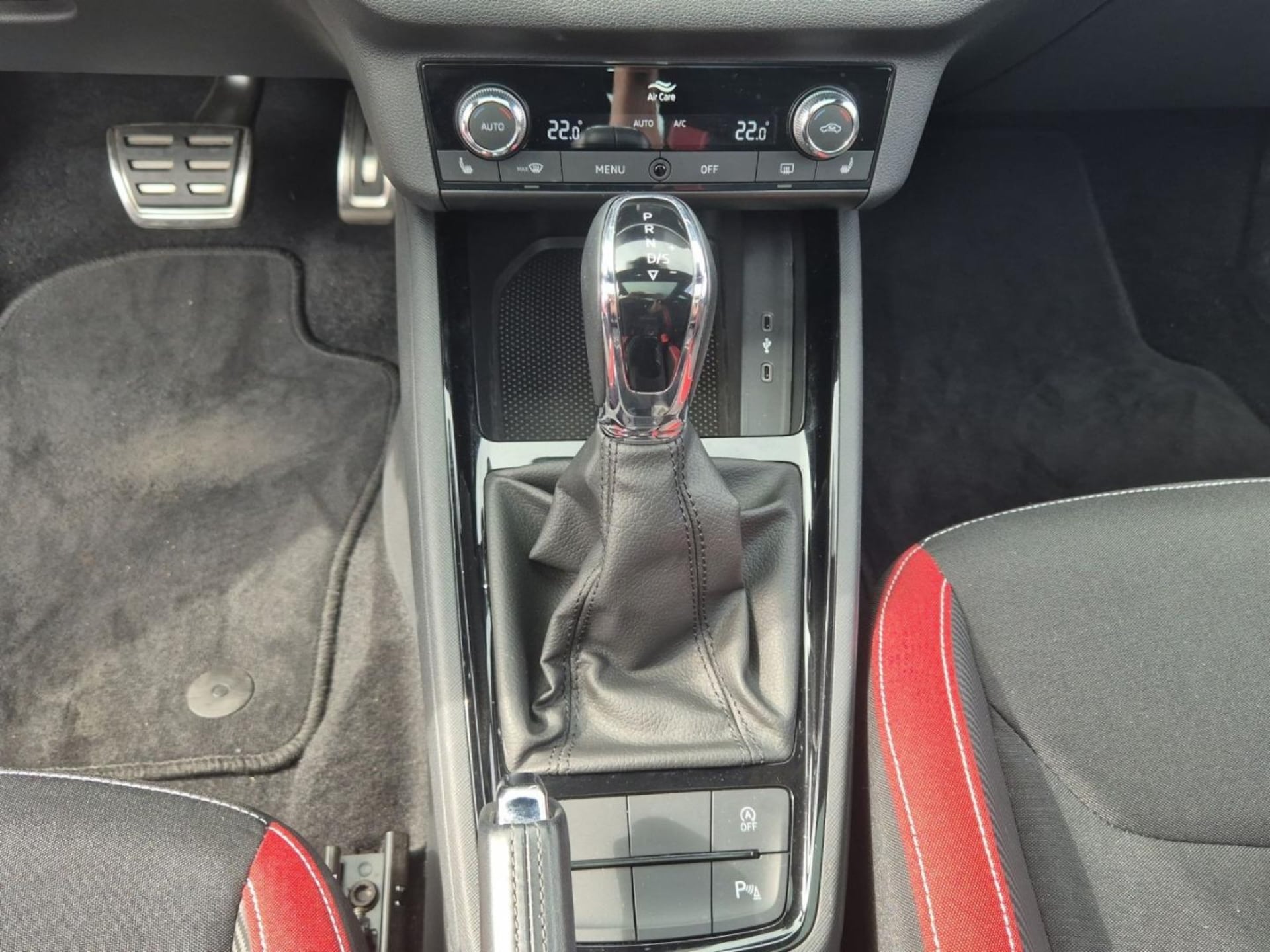 Skoda Kamiq Monte Carlo
