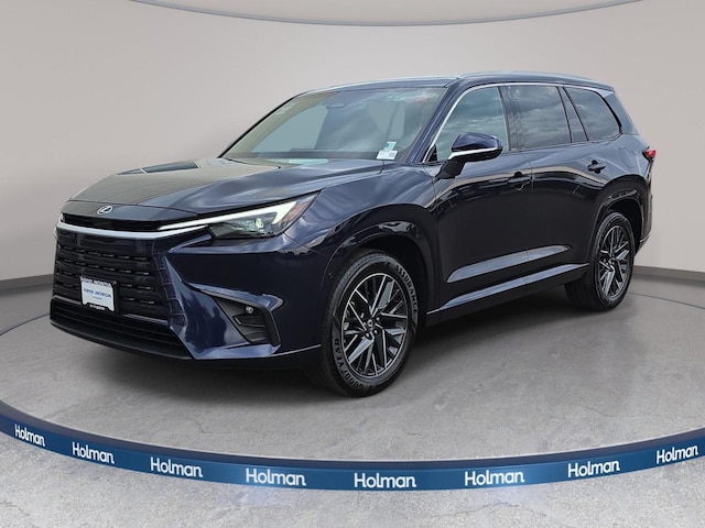 2025 Lexus